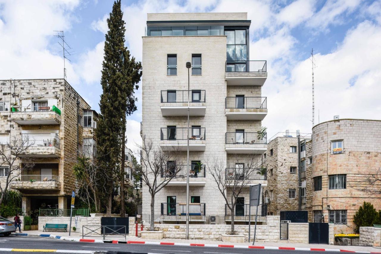 القدس Sweet Inn المظهر الخارجي الصورة